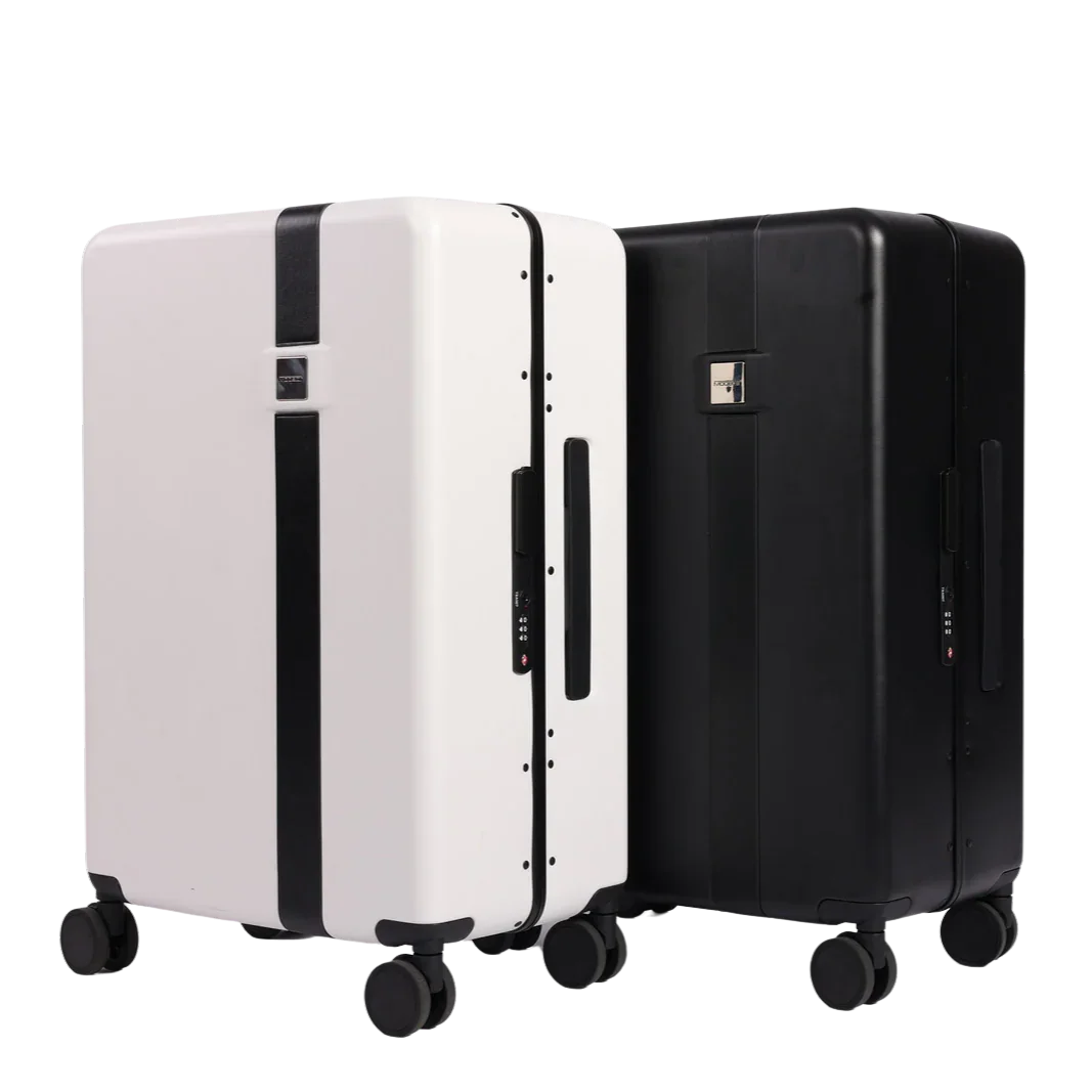 |TVで紹介| スマートアシスト スーツケース 軽量 充電可 TSAロック搭載 - MOOBOT株式会社