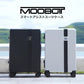 ｜TVで紹介｜ スマートアシスト スーツケース 軽量 充電可 TSAロック搭載 - MOOBOT株式会社