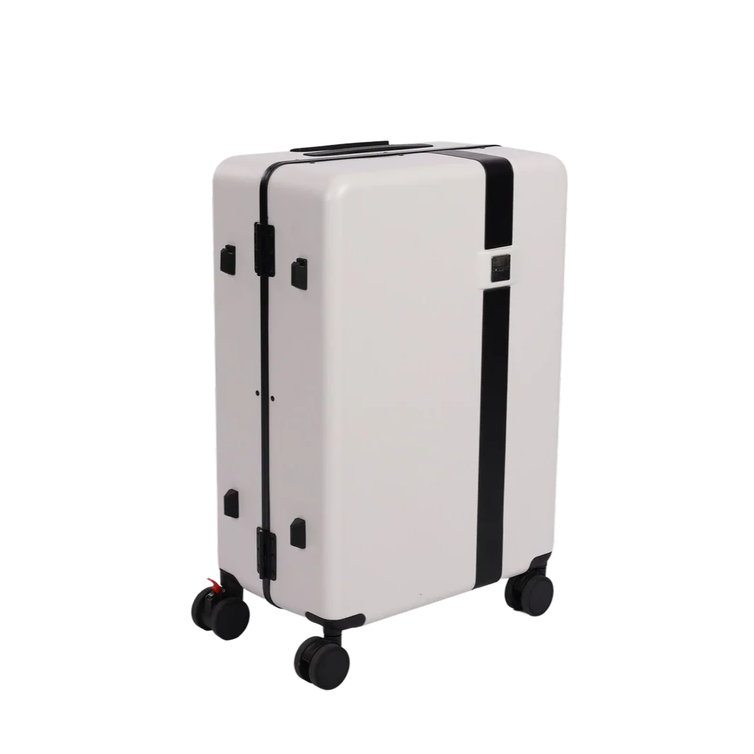 ｜TVで紹介｜ スマートアシスト スーツケース 軽量 充電可 TSAロック搭載 - MOOBOT株式会社